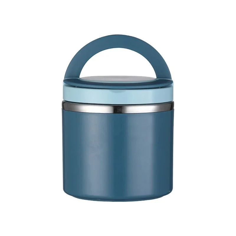 630/1000ML Insulated Food Thermal Jar – Stainless Steel Soup Thermos