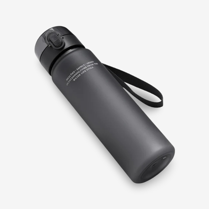 BPA Free Leakproof Sports Water Bottle 400ml/560ml